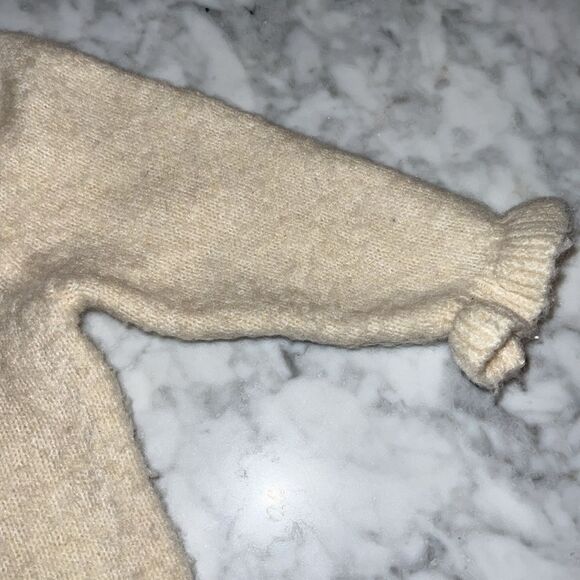 ZARA SWEATER 6/9M - Picture 4 of 8